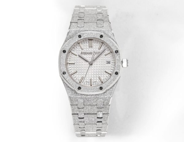Frost Gold Customized Edition Watch 34MM HA0911A