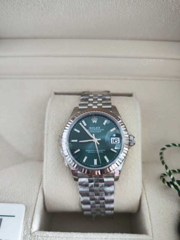 Logbook Automatic Mechanical M126234-0051 Neutral Watch Excellent Observatory Technology Certification