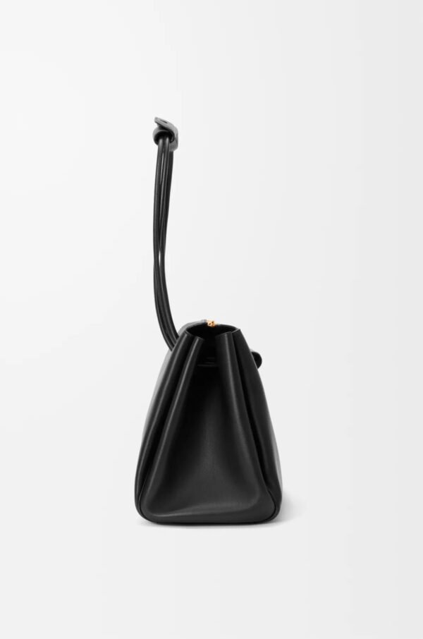 Large soft cowhide Madrid handbag - Image 11