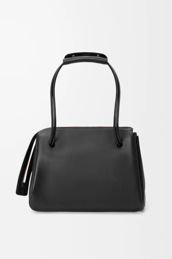 Large soft cowhide Madrid handbag - Image 10