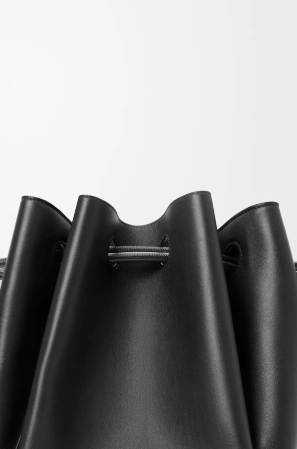 Large soft cowhide Madrid handbag - Image 3