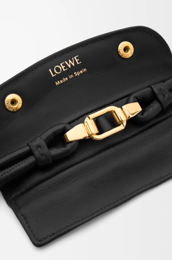 Large soft cowhide Madrid handbag - Image 16