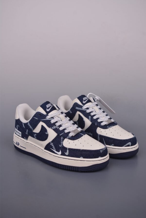 Air Force 1 Low Supreme collaboration