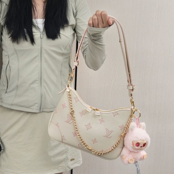 New cream strawberry pillow bag - Image 10