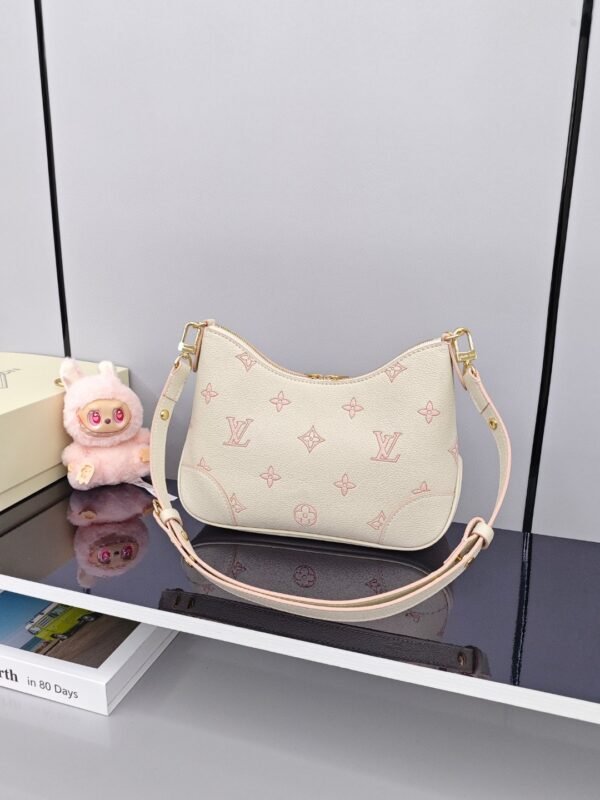 New cream strawberry pillow bag - Image 7