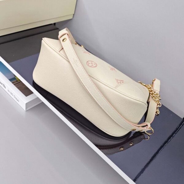 New cream strawberry pillow bag - Image 6