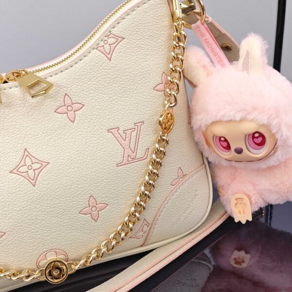 New cream strawberry pillow bag - Image 5