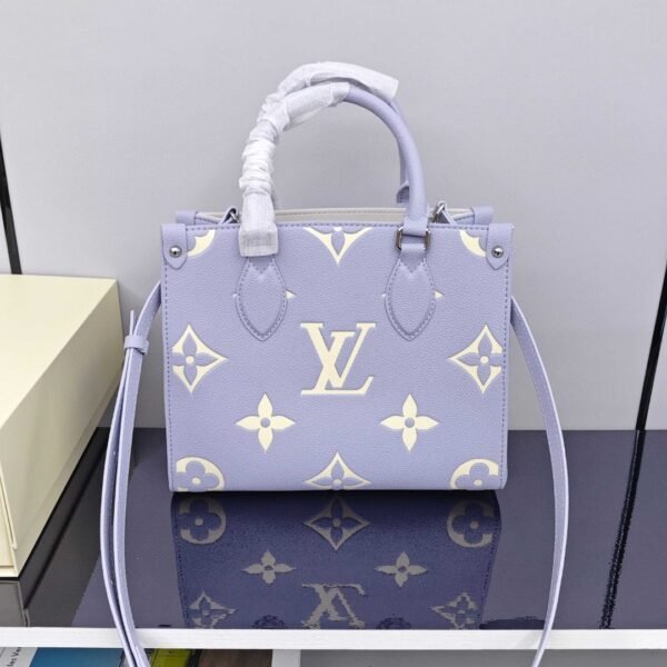 Onethego tote bag purple gift LABUBU - Image 5