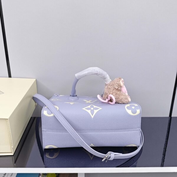 Onethego tote bag purple gift LABUBU - Image 8