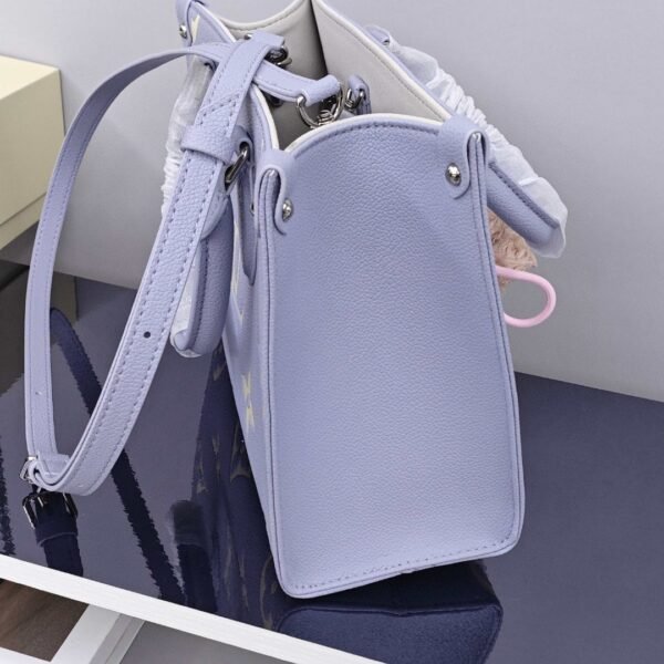 Onethego tote bag purple gift LABUBU - Image 7