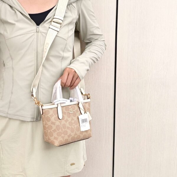 City Mini Tote Bag - Image 10