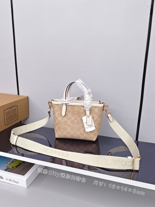 City Mini Tote Bag