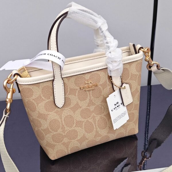 City Mini Tote Bag - Image 5