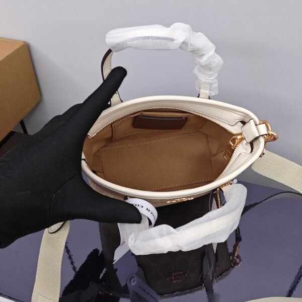 City Mini Tote Bag - Image 9
