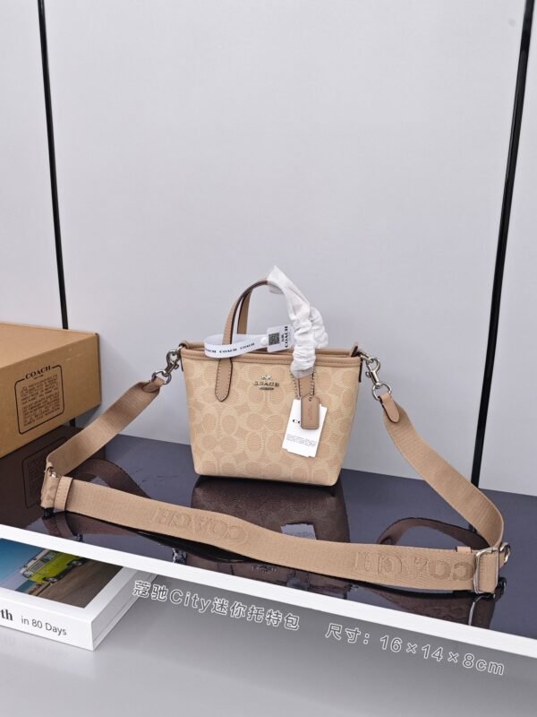 City Mini Tote Bag