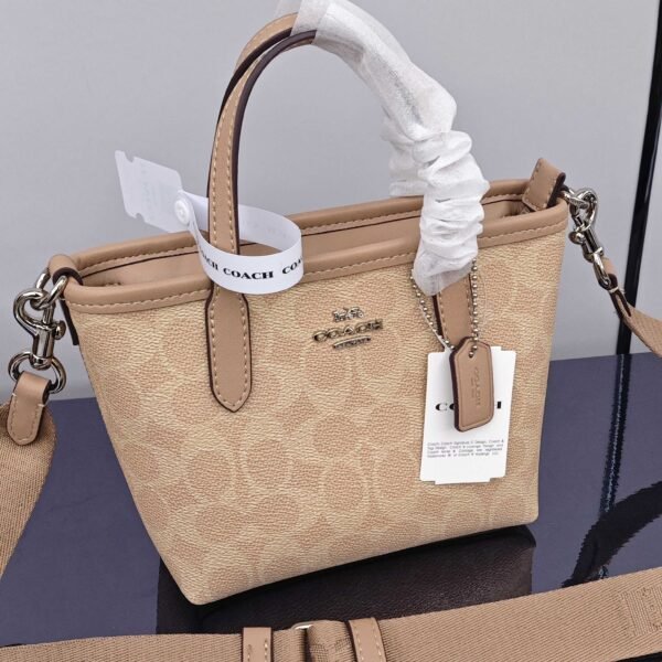 City Mini Tote Bag - Image 7