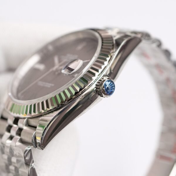Automatic Mechanical Movement Diary Series 126331 Men's Diary Watch - Image 8
