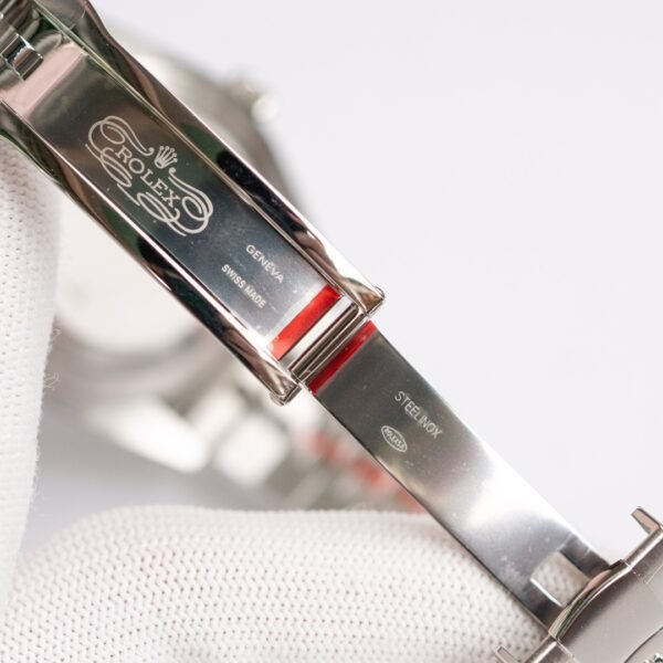 Automatic Mechanical Movement Diary Series 126331 Men's Diary Watch - Image 9