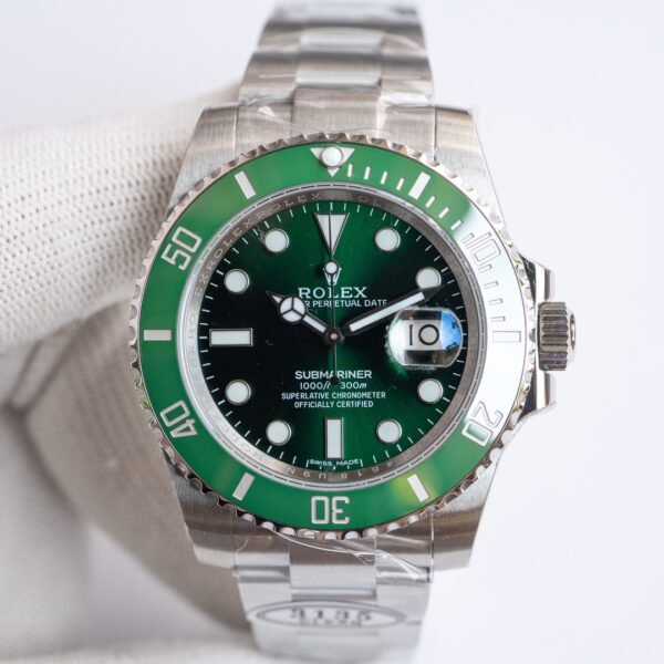 Submariner Edition Water Ghost is making a strong comeback!!!