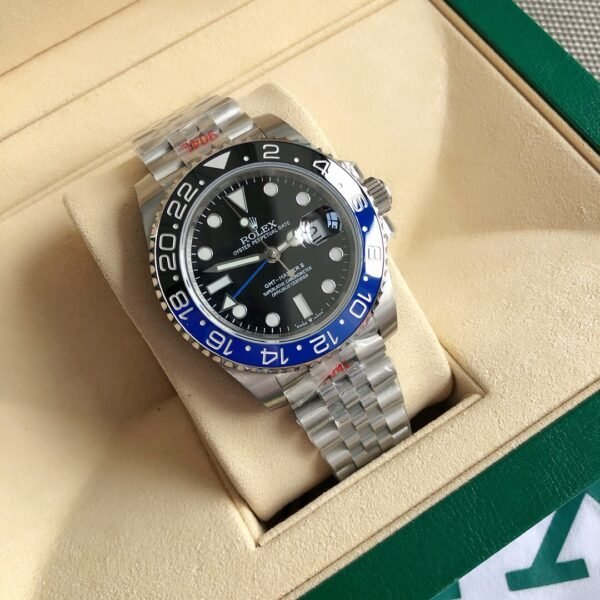Platinum Pepsi Circle Greenwich Type 126719 Model