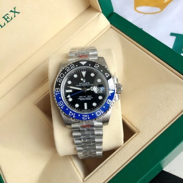 Platinum Pepsi Circle Greenwich Type 126719 Model - Image 4