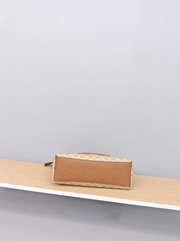 Coach Carryall Stray Bag Comes with Extended Chain - Image 7