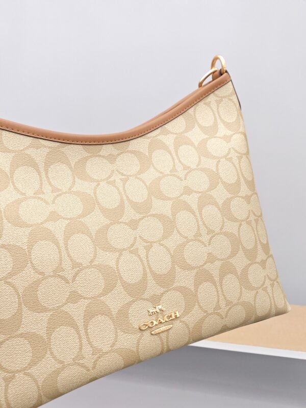 Coach Carryall Stray Bag Comes with Extended Chain - Image 8