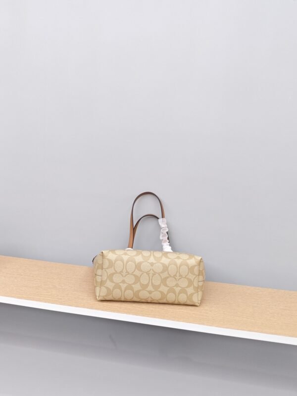 Coach City Mini Tote Bag - Image 6