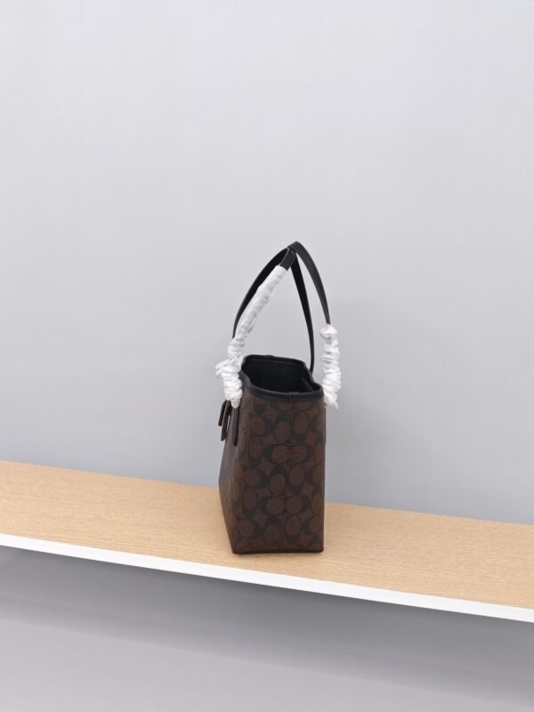 Coach City Mini Tote Bag - Image 5