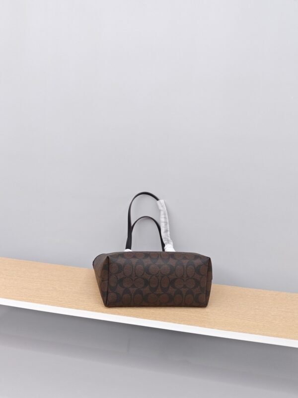 Coach City Mini Tote Bag - Image 6
