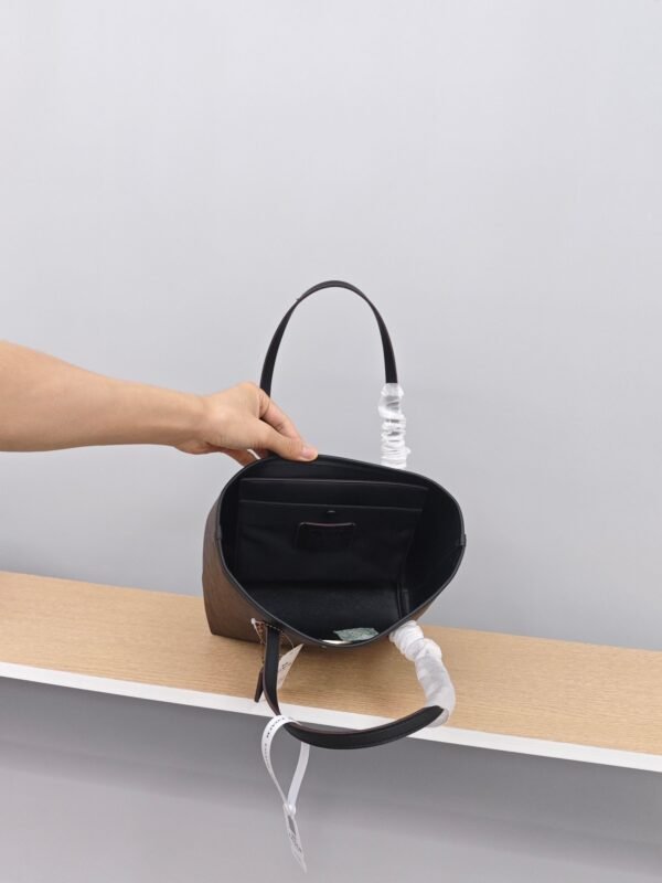 Coach City Mini Tote Bag - Image 9