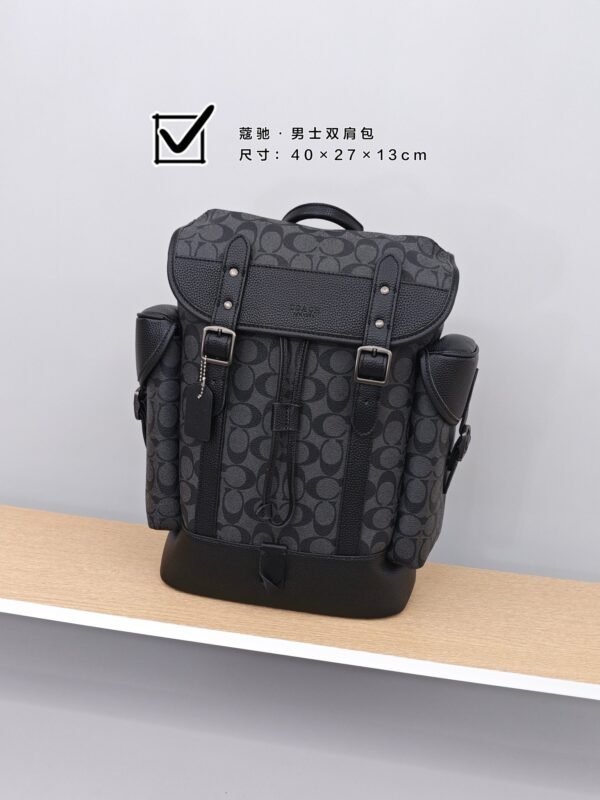 Coach Men's Backpack