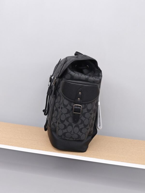 Coach Men's Backpack - Image 3