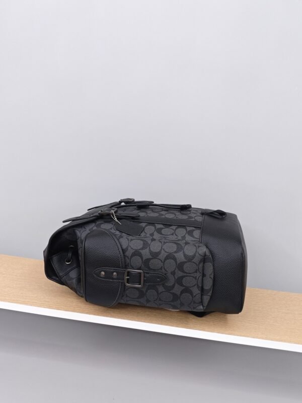 Coach Men's Backpack - Image 4