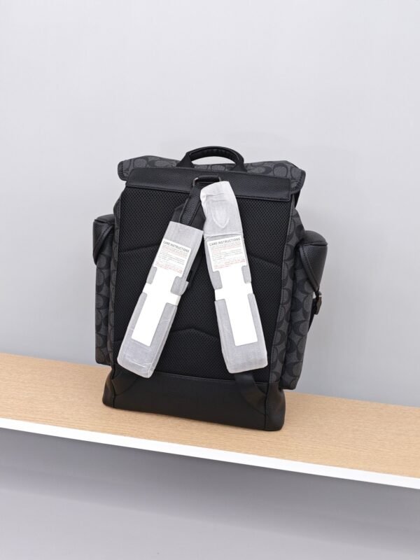 Coach Men's Backpack - Image 8