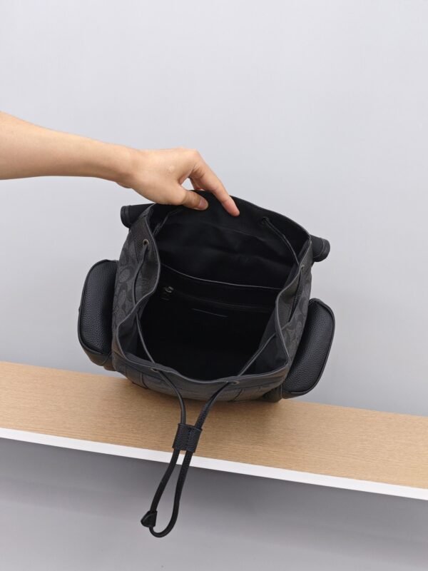 Coach Men's Backpack - Image 9