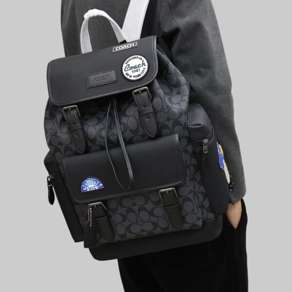 Coach Men's Backpack - Image 10
