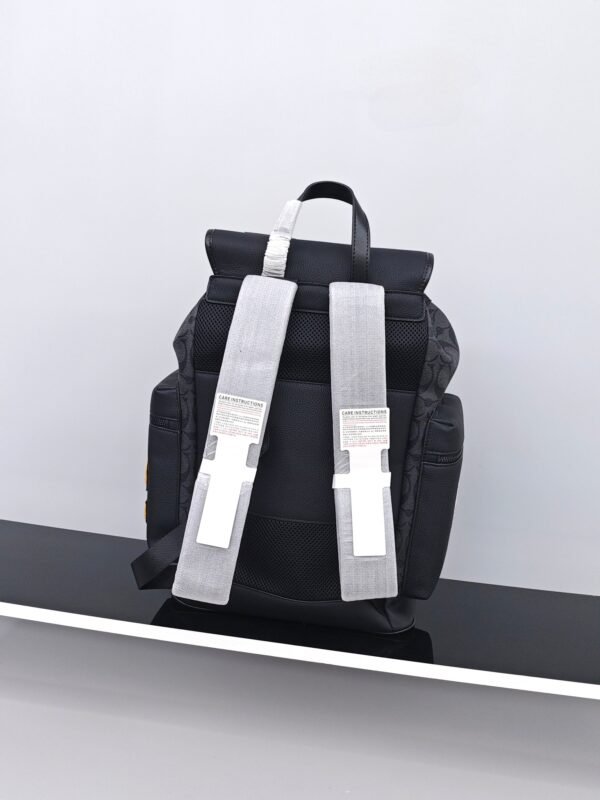 Coach Men's Backpack - Image 3