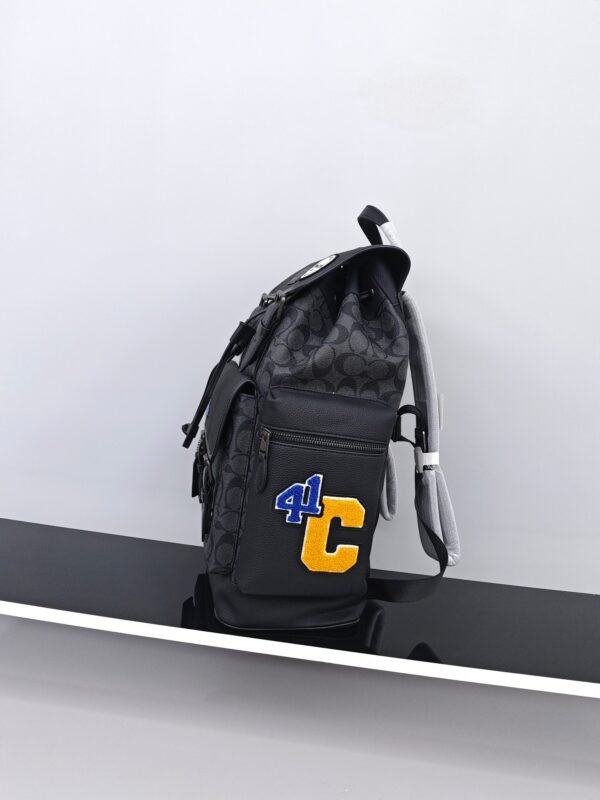 Coach Men's Backpack - Image 4