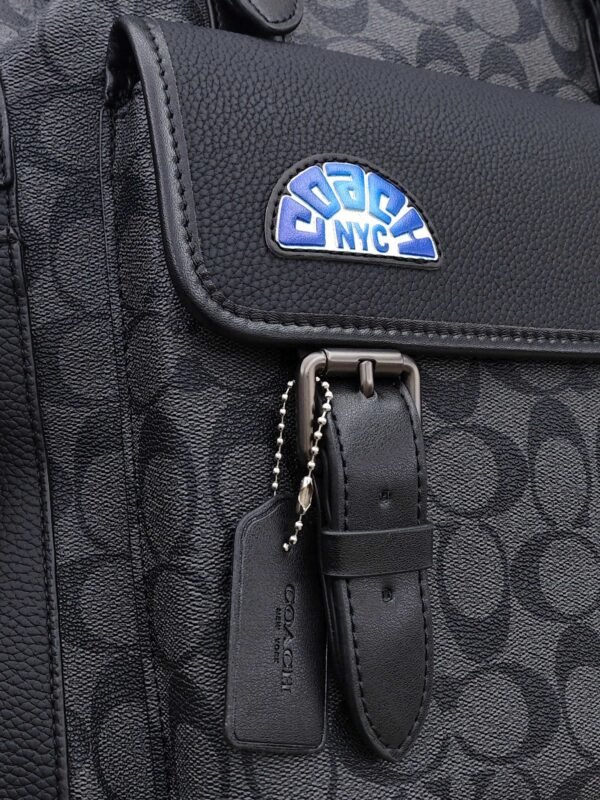 Coach Men's Backpack - Image 5