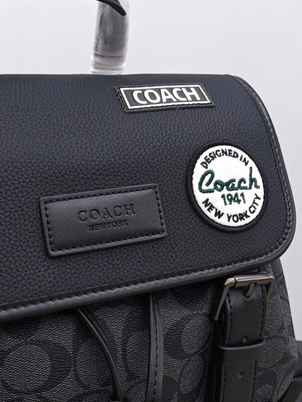 Coach Men's Backpack - Image 6