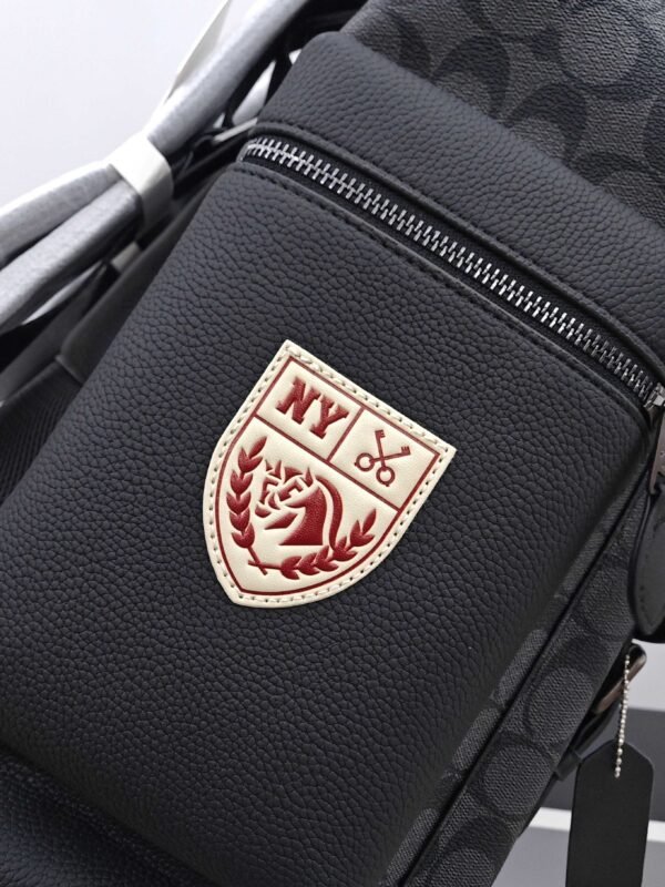 Coach Men's Backpack - Image 8