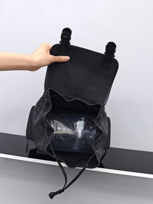 Coach Men's Backpack - Image 9