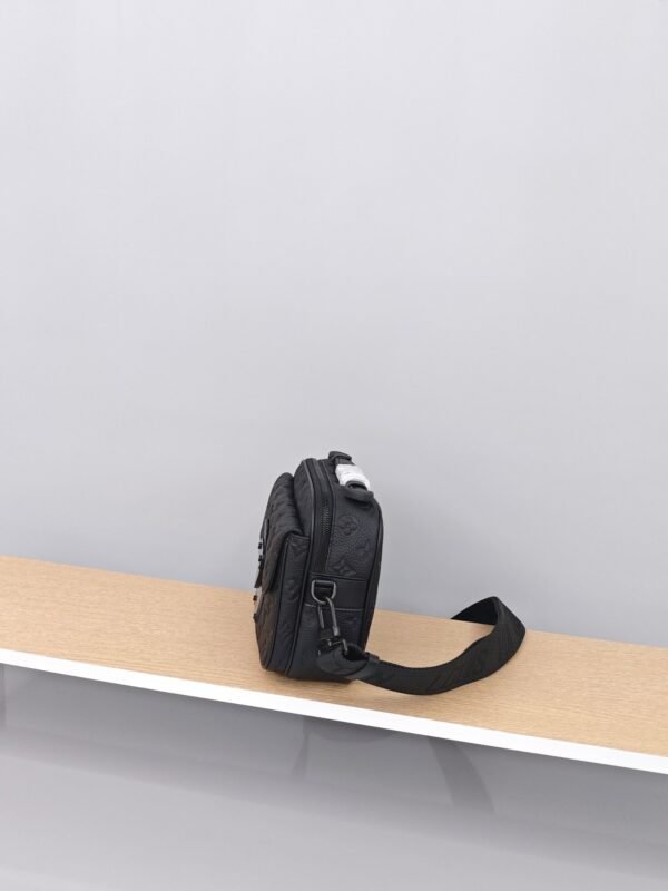 Lv S Lock Postman Bag - Image 5