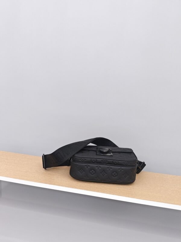 Lv S Lock Postman Bag - Image 6