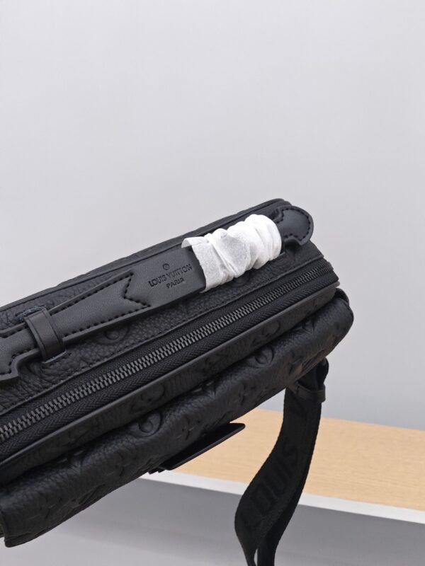 Lv S Lock Postman Bag - Image 8